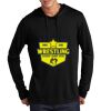 Tri Blend Wicking Long Sleeve Hoodie Thumbnail