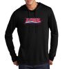 Tri Blend Wicking Long Sleeve Hoodie Thumbnail