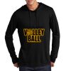 Tri Blend Wicking Long Sleeve Hoodie Thumbnail