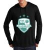 Tri Blend Wicking Long Sleeve Hoodie Thumbnail