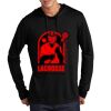 Tri Blend Wicking Long Sleeve Hoodie Thumbnail