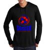 Tri Blend Wicking Long Sleeve Hoodie Thumbnail