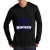 Tri Blend Wicking Long Sleeve Hoodie Thumbnail