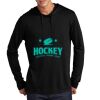 Tri Blend Wicking Long Sleeve Hoodie Thumbnail
