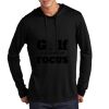Tri Blend Wicking Long Sleeve Hoodie Thumbnail