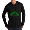 Tri Blend Wicking Long Sleeve Hoodie Thumbnail