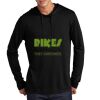 Tri Blend Wicking Long Sleeve Hoodie Thumbnail