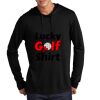 Tri Blend Wicking Long Sleeve Hoodie Thumbnail