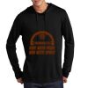 Tri Blend Wicking Long Sleeve Hoodie Thumbnail