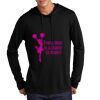 Tri Blend Wicking Long Sleeve Hoodie Thumbnail