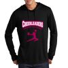 Tri Blend Wicking Long Sleeve Hoodie Thumbnail