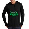 Tri Blend Wicking Long Sleeve Hoodie Thumbnail