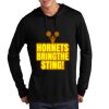 Tri Blend Wicking Long Sleeve Hoodie Thumbnail