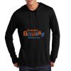 Tri Blend Wicking Long Sleeve Hoodie Thumbnail