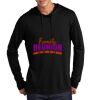 Tri Blend Wicking Long Sleeve Hoodie Thumbnail