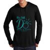 Tri Blend Wicking Long Sleeve Hoodie Thumbnail