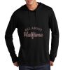 Tri Blend Wicking Long Sleeve Hoodie Thumbnail