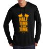 Tri Blend Wicking Long Sleeve Hoodie Thumbnail