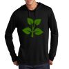 Tri Blend Wicking Long Sleeve Hoodie Thumbnail