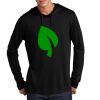 Tri Blend Wicking Long Sleeve Hoodie Thumbnail