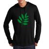 Tri Blend Wicking Long Sleeve Hoodie Thumbnail