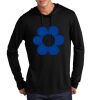 Tri Blend Wicking Long Sleeve Hoodie Thumbnail