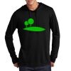 Tri Blend Wicking Long Sleeve Hoodie Thumbnail