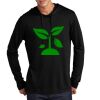 Tri Blend Wicking Long Sleeve Hoodie Thumbnail
