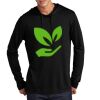 Tri Blend Wicking Long Sleeve Hoodie Thumbnail