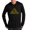 Tri Blend Wicking Long Sleeve Hoodie Thumbnail