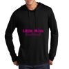 Tri Blend Wicking Long Sleeve Hoodie Thumbnail