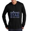 Tri Blend Wicking Long Sleeve Hoodie Thumbnail