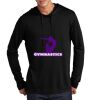 Tri Blend Wicking Long Sleeve Hoodie Thumbnail
