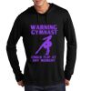 Tri Blend Wicking Long Sleeve Hoodie Thumbnail