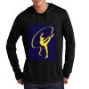 Tri Blend Wicking Long Sleeve Hoodie Thumbnail