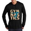 Tri Blend Wicking Long Sleeve Hoodie Thumbnail