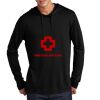Tri Blend Wicking Long Sleeve Hoodie Thumbnail