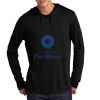 Tri Blend Wicking Long Sleeve Hoodie Thumbnail