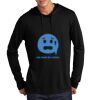 Tri Blend Wicking Long Sleeve Hoodie Thumbnail