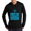 Tri Blend Wicking Long Sleeve Hoodie Thumbnail