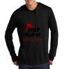 Tri Blend Wicking Long Sleeve Hoodie Thumbnail