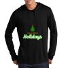 Tri Blend Wicking Long Sleeve Hoodie Thumbnail