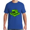 50/50 Cotton/Poly Wicking T Shirt Thumbnail