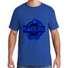 50/50 Cotton/Poly Wicking T Shirt Thumbnail