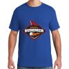 50/50 Cotton/Poly Wicking T Shirt Thumbnail