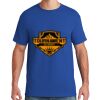 50/50 Cotton/Poly Wicking T Shirt Thumbnail