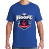 50/50 Cotton/Poly Wicking T Shirt Thumbnail