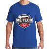 50/50 Cotton/Poly Wicking T Shirt Thumbnail
