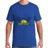50/50 Cotton/Poly Wicking T Shirt Thumbnail