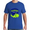50/50 Cotton/Poly Wicking T Shirt Thumbnail